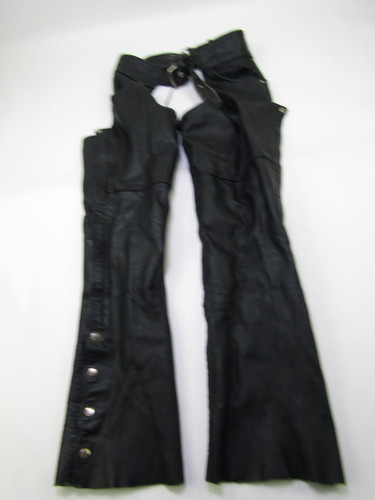 Vtg leather king - vtg,